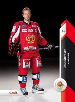 2010-11 HockeyAllsvenskan #ALLS-007 Linus Stensson Front