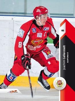 2010-11 HockeyAllsvenskan #ALLS-008 Joachim Gellerstedt Front
