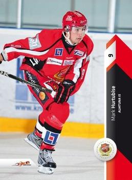 2010-11 HockeyAllsvenskan #ALLS-009 Mark Hurtubise Front