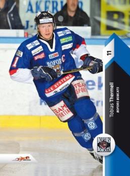 2010-11 HockeyAllsvenskan #ALLS-030 Tobias Thermell Front
