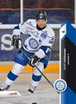 2010-11 HockeyAllsvenskan #ALLS-070 Antti Hulkkonen Front