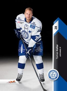 2010-11 HockeyAllsvenskan #ALLS-082 Tomas Kollar Front