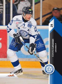 2010-11 HockeyAllsvenskan #ALLS-083 Kimmo Lotvonen Front