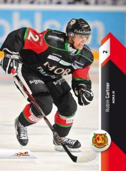 2010-11 HockeyAllsvenskan #ALLS-112 Robin Gartner Front