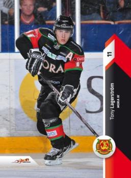 2010-11 HockeyAllsvenskan #ALLS-117 Tony Lagerstrom Front