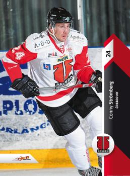 2010-11 HockeyAllsvenskan #ALLS-146 Conny Strömberg Front