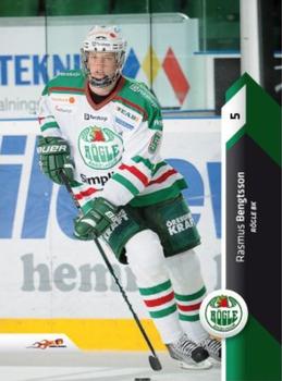 2010-11 HockeyAllsvenskan #ALLS-178 Rasmus Bengtsson Front