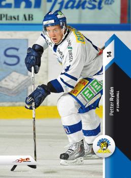 2010-11 HockeyAllsvenskan #ALLS-204 Petter Ryden Front