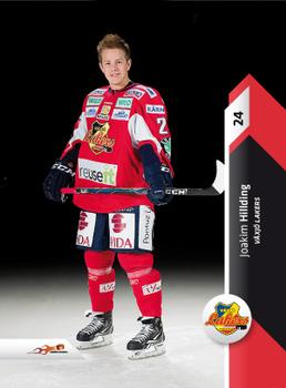 2010-11 HockeyAllsvenskan #ALLS-298 Joakim Hillding Front