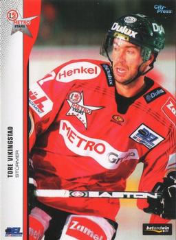 2005-06 Playercards (DEL) #76 Tore Vikingstad Front