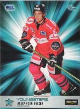 2005-06 Playercards (DEL) #80 Alexander Sulzer Front