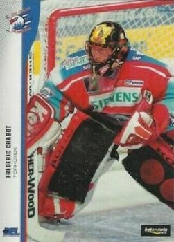 2005-06 Playercards (DEL) #257 Frederic Chabot Front