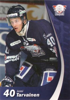 2006-07 SHL Elitset #79 Jussi Tarvainen Front