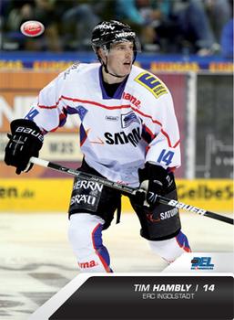 2009-10 Playercards Hauptserie (DEL) #229 Tim Hambly Front