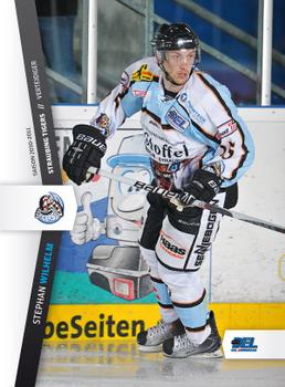 2010-11 Playercards (DEL) #DEL-269 Stephan Wilhelm Front