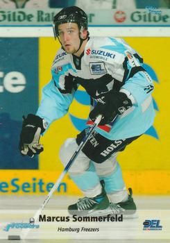 2006-07 Playercards (DEL) #262 Marcus Sommerfeld Front