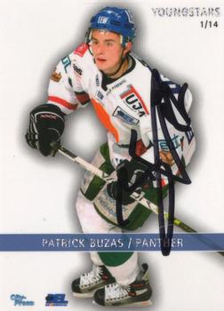 2006-07 Playercards (DEL) - Youngstars #1 Patrick Buzas Front