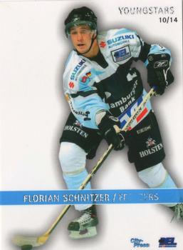 2006-07 Playercards (DEL) - Youngstars #10 Florian Schnitzer Front