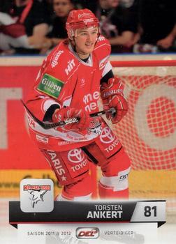 2011-12 Playercards (DEL) #DEL-133 Torsten Ankert Front