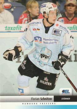 2007-08 Playercards (DEL) #151 Florian Schnitzer Front