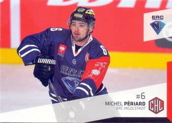 2014-15 Playercards Premium Serie 1 (DEL) #DEL-352 Michel Periard Front