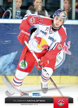 2012-13 Playercards EBEL #EBEL-102 Florian Mühlstein Front