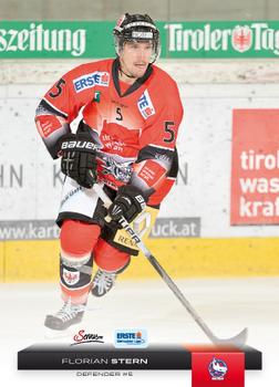 2012-13 Playercards EBEL #EBEL-245 Florian Stern Front