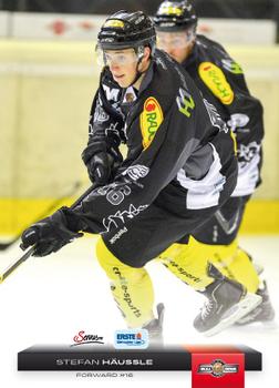 2012-13 Playercards EBEL #EBEL-275 Stefan Haussle Front