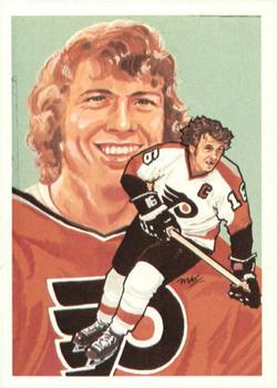 1987 Cartophilium Hockey Hall of Fame #258 Bobby Clarke Front