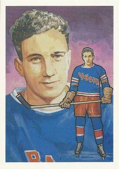 1987 Cartophilium Hockey Hall of Fame #5 Neil Colville Front