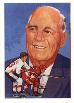 1987 Cartophilium Hockey Hall of Fame #36 Charles Hay Front