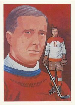 1987 Cartophilium Hockey Hall of Fame #66 Sprague Cleghorn Front