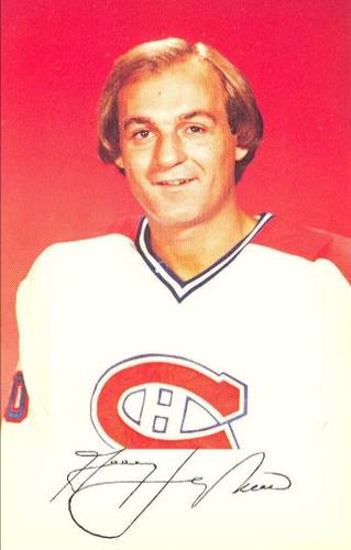 1979-80 Montreal Canadiens #NNO Guy Lafleur Front