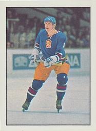1972-73 Williams Hockey (Swedish) #22 Josef Horesovsky Front