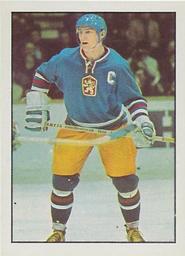 1972-73 Williams Hockey (Swedish) #23 Frantisek Pospisil Front