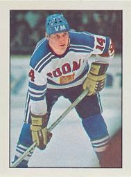 1972-73 Williams Hockey (Swedish) #38 Lasse Oksanen Front