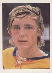 1972-73 Williams Hockey (Swedish) #41 Jan-Erik Silfverberg Front