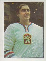 1972-73 Williams Hockey (Swedish) #45 Jiri Holecek Front