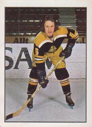 1972-73 Williams Hockey (Swedish) #52 Lars Danielsson Front