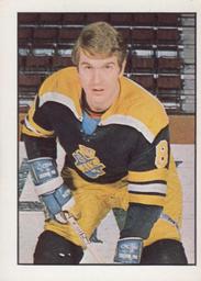 1972-73 Williams Hockey (Swedish) #53 Ake Fagerstrom Front