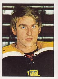 1972-73 Williams Hockey (Swedish) #54 Per-Arne Hubinette Front