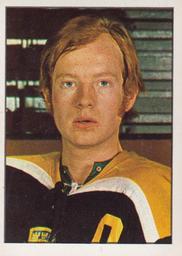 1972-73 Williams Hockey (Swedish) #61 Jan Olof Kroon Front