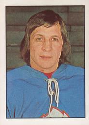 1972-73 Williams Hockey (Swedish) #67 Karl-Olov Eriksson Front