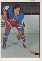1972-73 Williams Hockey (Swedish) #73 Kjell Sundstrom Front