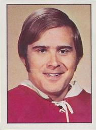 1972-73 Williams Hockey (Swedish) #111 Ken Dryden Front
