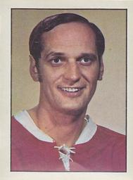 1972-73 Williams Hockey (Swedish) #112 Jacques Laperriere Front