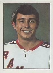 1972-73 Williams Hockey (Swedish) #114 Brad Park Front