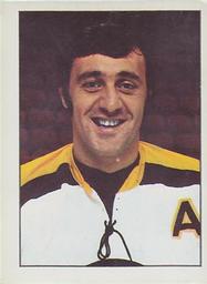 1972-73 Swedish Williams Hockey 72/73 #115 Phil Esposito Front
