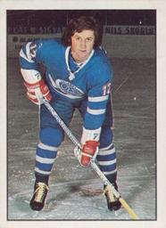 1972-73 Williams Hockey (Swedish) #156 Ake Danielsson Front