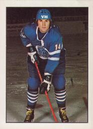 1972-73 Williams Hockey (Swedish) #159 Hans Jax Front